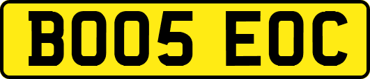 BO05EOC