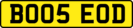 BO05EOD