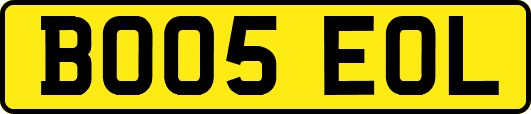 BO05EOL