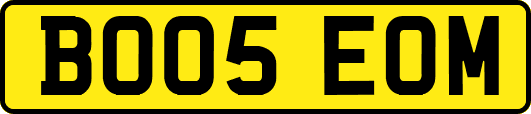 BO05EOM