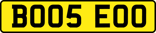 BO05EOO