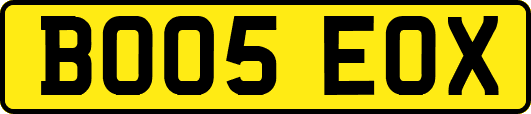 BO05EOX