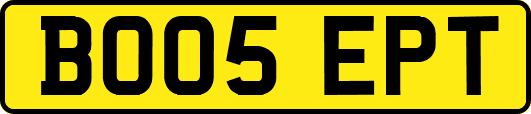 BO05EPT