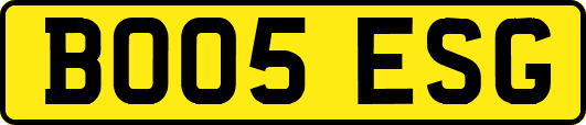 BO05ESG