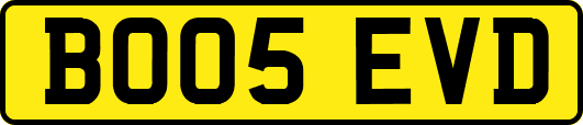 BO05EVD