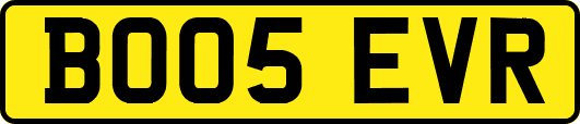 BO05EVR