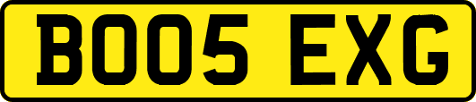 BO05EXG