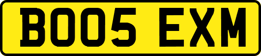 BO05EXM