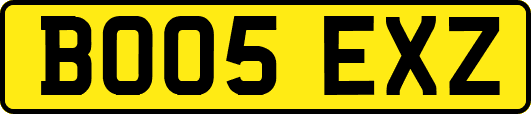 BO05EXZ