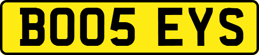BO05EYS