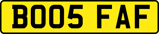 BO05FAF