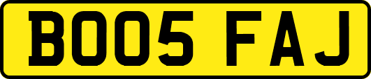BO05FAJ
