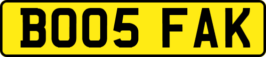 BO05FAK