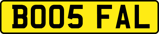 BO05FAL