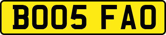 BO05FAO