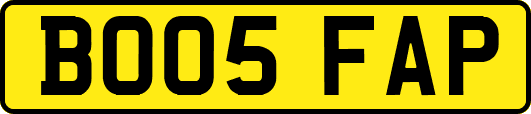 BO05FAP