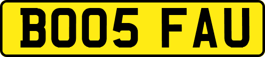BO05FAU
