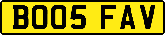 BO05FAV