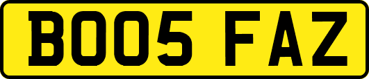 BO05FAZ