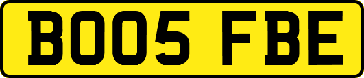 BO05FBE