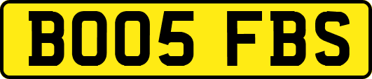 BO05FBS