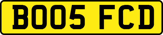 BO05FCD