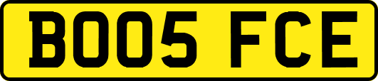 BO05FCE