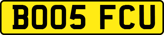BO05FCU