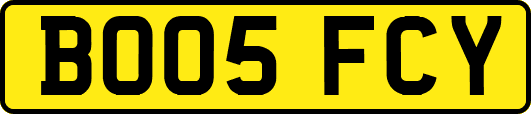 BO05FCY