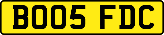 BO05FDC