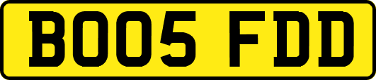 BO05FDD