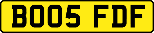 BO05FDF
