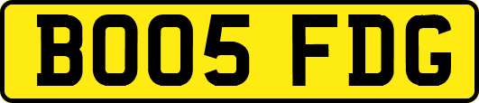 BO05FDG