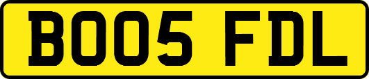 BO05FDL