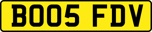 BO05FDV
