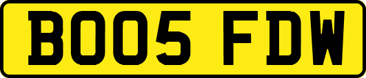 BO05FDW