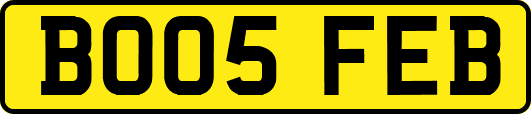 BO05FEB