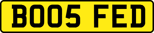 BO05FED