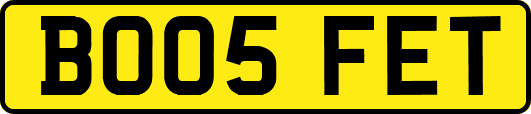 BO05FET