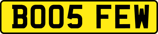 BO05FEW