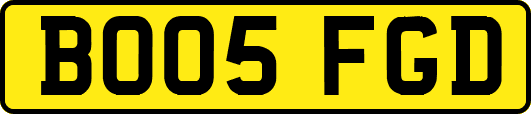 BO05FGD