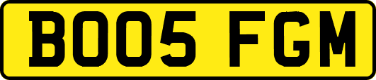 BO05FGM