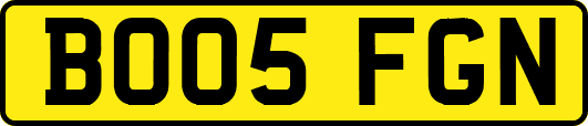BO05FGN
