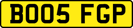 BO05FGP