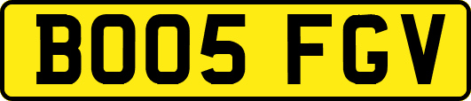 BO05FGV