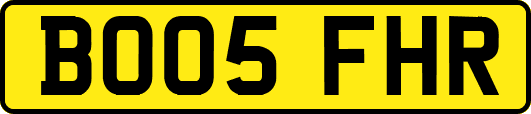 BO05FHR
