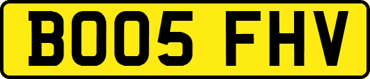 BO05FHV