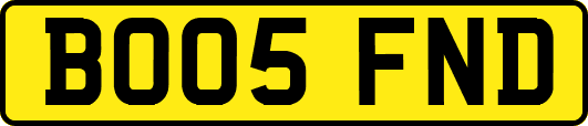 BO05FND