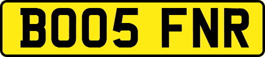 BO05FNR