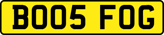BO05FOG